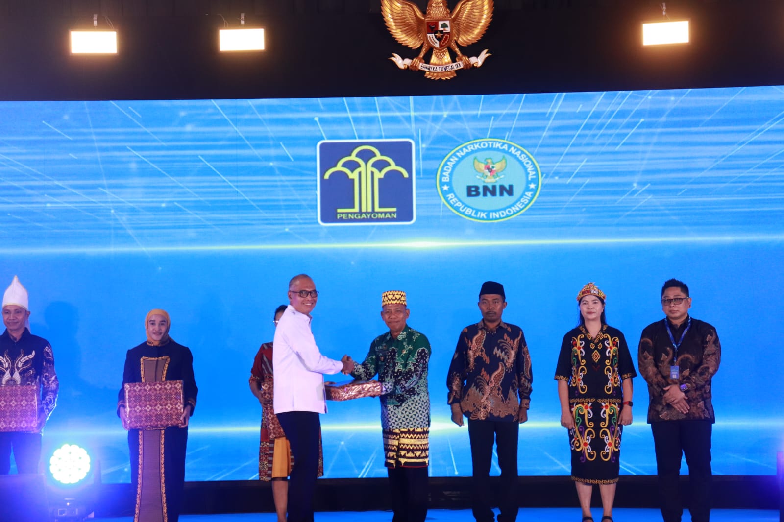 Posbankum Rejomulyo, Raih Penghargaan Nasional Layanan Perdamaian Di Luar Pengadilan