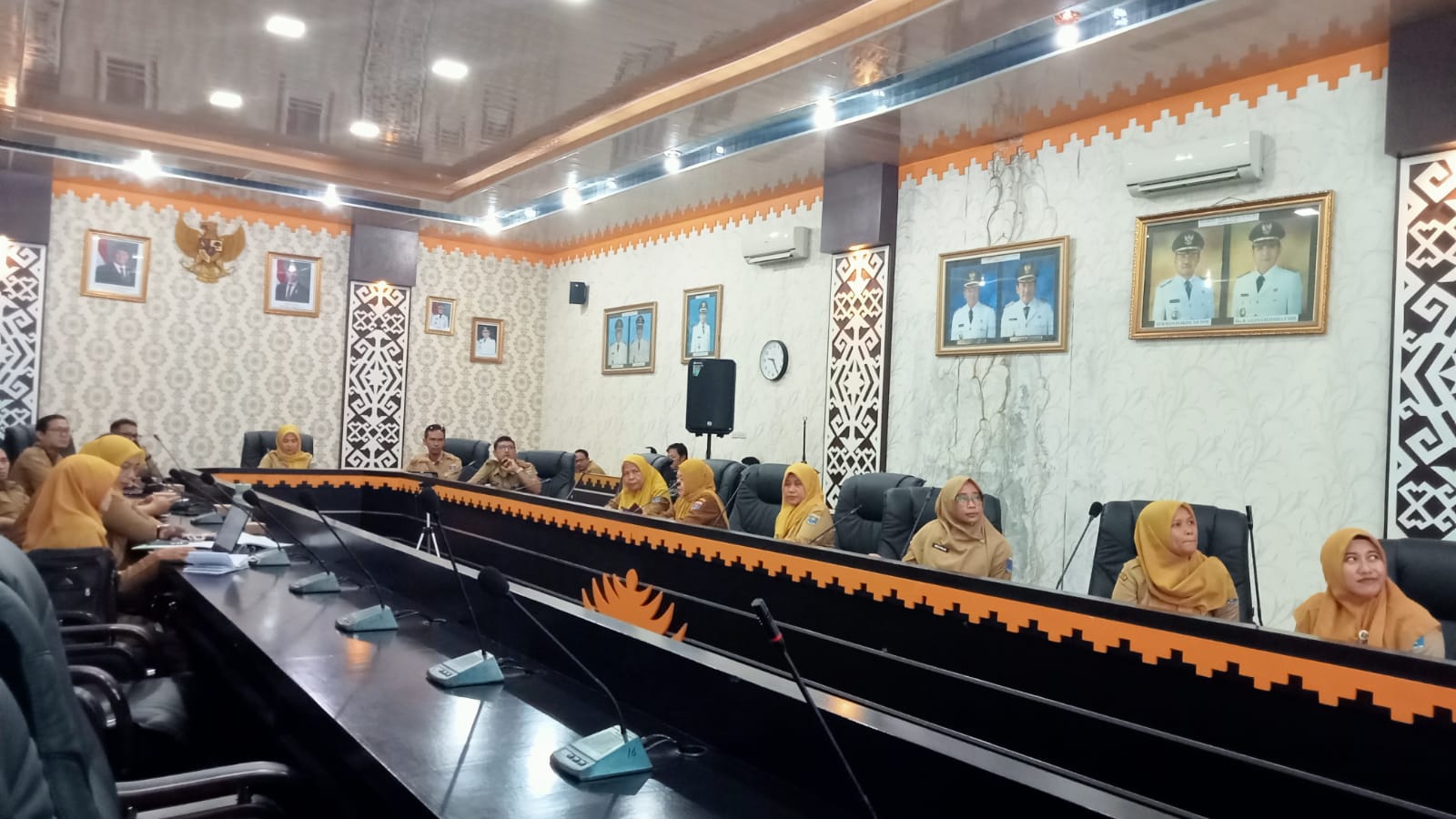 Perkuat Regulasi Dibidang Perizinan, Metro Rubah Perwal untuk Ketiga Kalinya