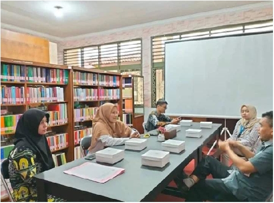 Kembangkan JDIH,  Tim JDIH Kota Metro studi ke Kota Yogyakarta dan Kabupaten Wonosobo