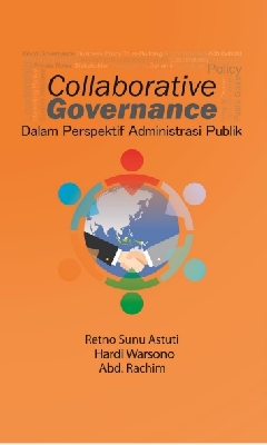 Cover COLLABORATIVE GOVERNANCE