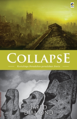 Cover COLLAPSE (RUNTUHNYA PERADABAN DUNIA)