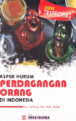 Cover ASPEK HUKUM PERDAGANGAN ORANG DI INDONESIA