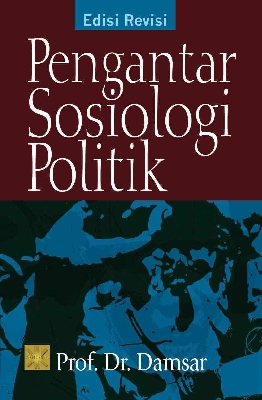 Cover PENGANTAR SOSIALOGI POLITIK