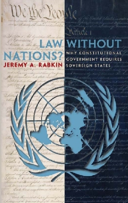 Cover LAW WITHOUT NATIONS 