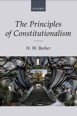 Cover The Principles of Constitutionalism