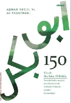 Cover Kisah Abu Bakar Al-Siddiq