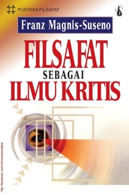 Cover FILSAFAT SEBAGAI ILMU KRITIS