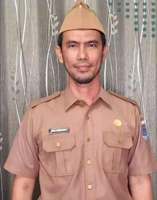 Zaki Mubaroq, S.H., M.H.